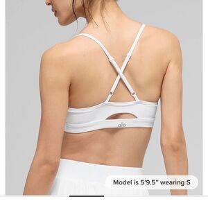 ALO Airlift Sports Bra gently used (maybe worn twice)